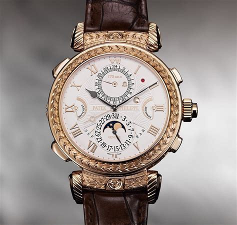 is the patek philippe complications line sports watches|175th commemorative grandmaster chime.